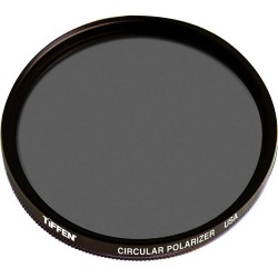Tiffen 37mm CPL (Circular Polarize) Filtre