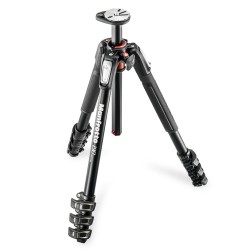 Manfrotto MT190XPRO4 Aluminum Tripod