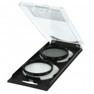 Camlink UV + CPL Filtre Kiti 58mm