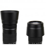 JJC LH-63 Parasoley (Canon EF-S 55-250 IS STM Uyumlu)