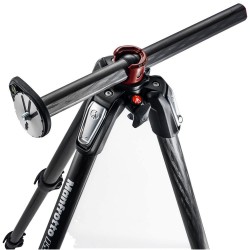 Manfrotto MT055XPRO3 Pro Tripod Black