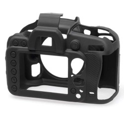 EasyCover Silikon Kılıf (Nikon D600 / D610 Siyah)