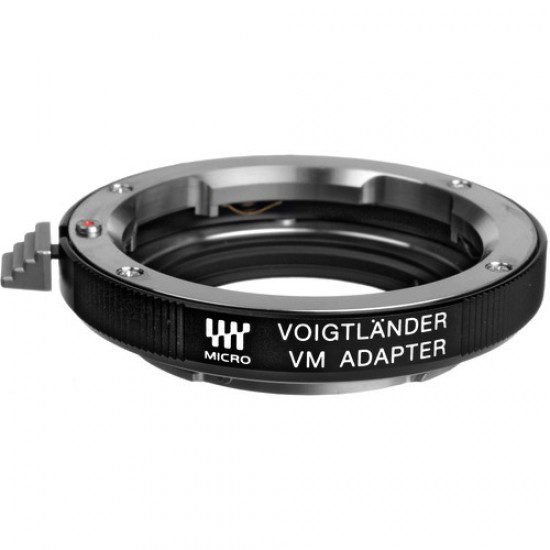 Voigtlander Micro Four Thirds to M Lens Mount Adapter