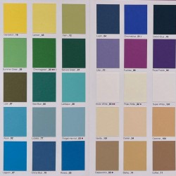 272x11 Sea Blue Karton Fon