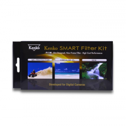 Kenko 37mm Filter Kit Pr Filtre Seti