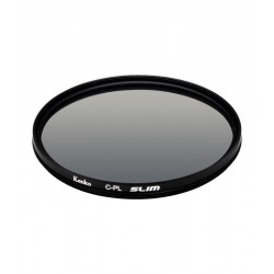 Kenko 55 mm Slim Circular Polarize Filtre 