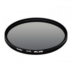 Kenko 55 mm Slim Circular Polarize Filtre 