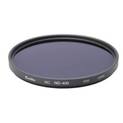 Kenko 72mm Multi-Coated ND400 Circular Polarize Filtre