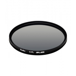 Kenko 72mm Slim Circular Polarize Filtre