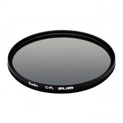 Kenko 72mm Slim Circular Polarize Filtre