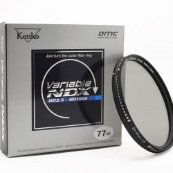 Kenko 77mm Variable NDX Filtre
