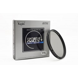 Kenko 77mm Variable NDX Filtre