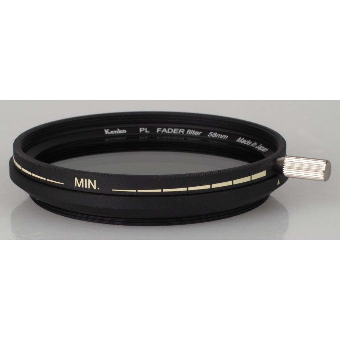 Kenko Filtro ND PRO1D Smart Variable NDX3-450 Filtro De 2.283in, Para