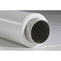 Colorvinyl 2,75x6 Beyaz Vinil Fon