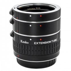 Kenko DG Extension Tüp Set E-FS - Canon