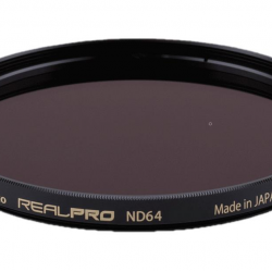 Kenko 82 mm Real Pro MC ND64 Filtre