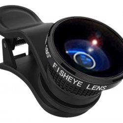 Kenko Real Pro 180° Balık Gözü (Fisheye) Lens