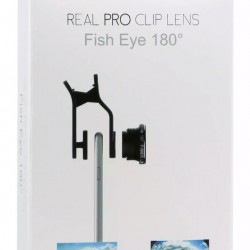 Kenko Real Pro 180° Balık Gözü (Fisheye) Lens