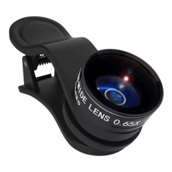 Kenko Real Pro 120° (0.65x) Geniş Açı / Makro Lens