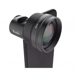 Kenko Real Pro Sinematik 4K HD Tele 2x Lens 