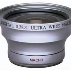 Kenko KNW-038 Geniş Açılı Lens