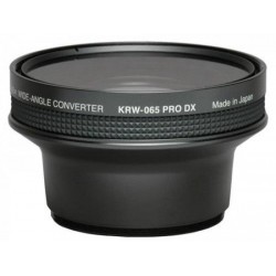 Kenko KRW-065 PRO-DX 58mm 0.65x Geniş Açılı Konvertör Lens (Sony)