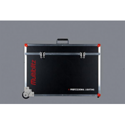 Multiblitz Pluscase Tekerlekli Işık Çantası