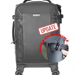 Vanguard Veo Select 58T BK G2 Tekerlekli Çanta