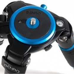 Benro C-3780TN Combination Carbon Fiber Tripod