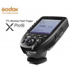 Godox X PRON Kablosuz Flaş Verici (Nikon)