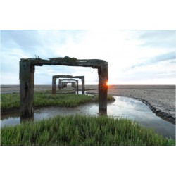 LEE Filters 100 x 150mm Reverse-Graduated 1.2 Filter