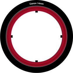 LEE Filters SW150 Mark II Lens Adaptor for Canon 14mm