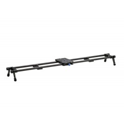 Benro C08D9B Moveover8,  Dual Carbon Rail Rail 900 mm Slider