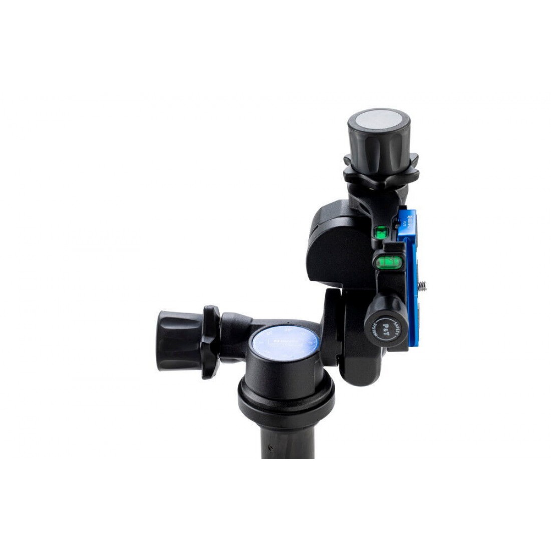 BENRO Adattatore GDHAD1 Per Testa GD3WH - In Metallro, Filettatura 3/8"