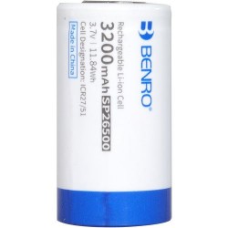 Benro SP26500 Şarj Edilebilir Pil