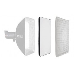 Elinchrom Rotalux 90x110cm Softbox İçin Dış Difüzör Bezi