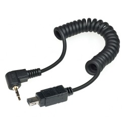 Kaiser 3N Shutter Release Cord for MultiTrig AS 5.1 for Nikon D, P and Z-series (partially) (7007)