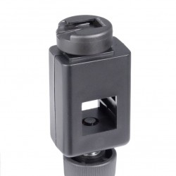 Kaiser Flash/Light Fixture for Holding Rods (20 mm) (5581)