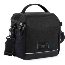 Tenba V2 Skyline 8 Siyah Omuz Çantası