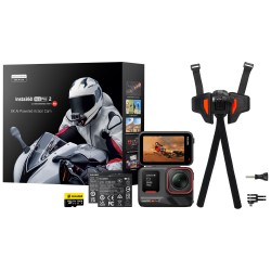 Insta360 Ace Pro 2 Motorcycle Bundle