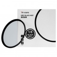 7Artisans 82mm 1/8 Black Mist Filtre