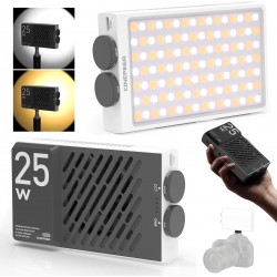 ZHIYUN CINEPEER CM25 LED Video Işığı 25W Bi-Color ZHIYUN CINEPEER CM25 LED Video Işığı 25W Bi-Color