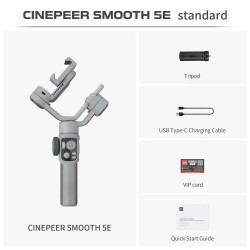 ZHIYUN CINEPEER SMOOTH-5E ZHIYUN CINEPEER SMOOTH-5E