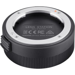 Samyang AF Lens Station (Sony E)