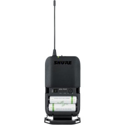 Shure BLX14RE/CVL Rack Tipi Kablosuz Yaka Mikrofonu