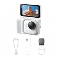 Insta360 GO Ultra Standard Bundle (Arctic White)