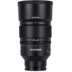 SongRaw AF 50mm F1.2 FE Moonlit Lens (Sony E)