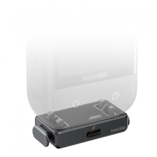Insta360 X5 Quick Release Mount Insta360 X5 Quick Release Mount