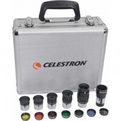 Celestron 94303  1.25" Mercek & Filtre Seti 
