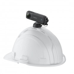 Insta360 Hard Hat Camera Mount
